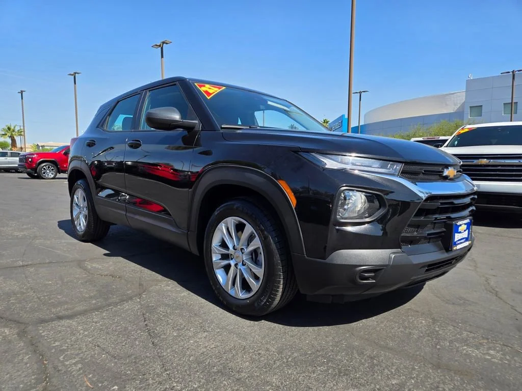 2021 Chevrolet Trailblazer