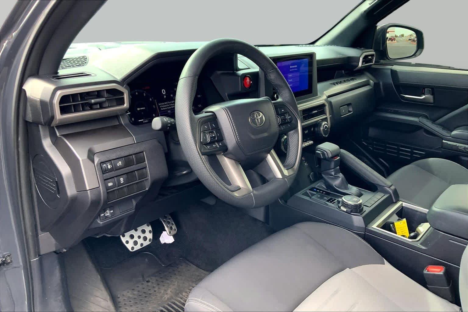 Certified Used 2025 Underground Toyota TRD Sport image 18