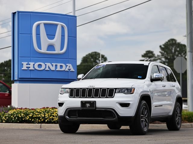 2019 Jeep Grand Cherokee Limited