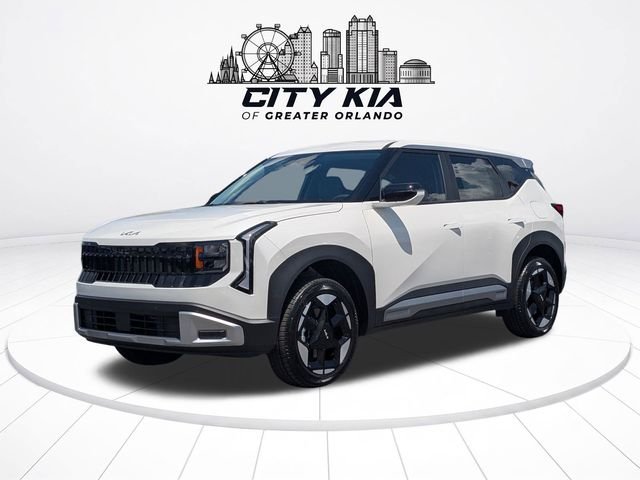 New 2027 Snow White Pearl Kia S image 2