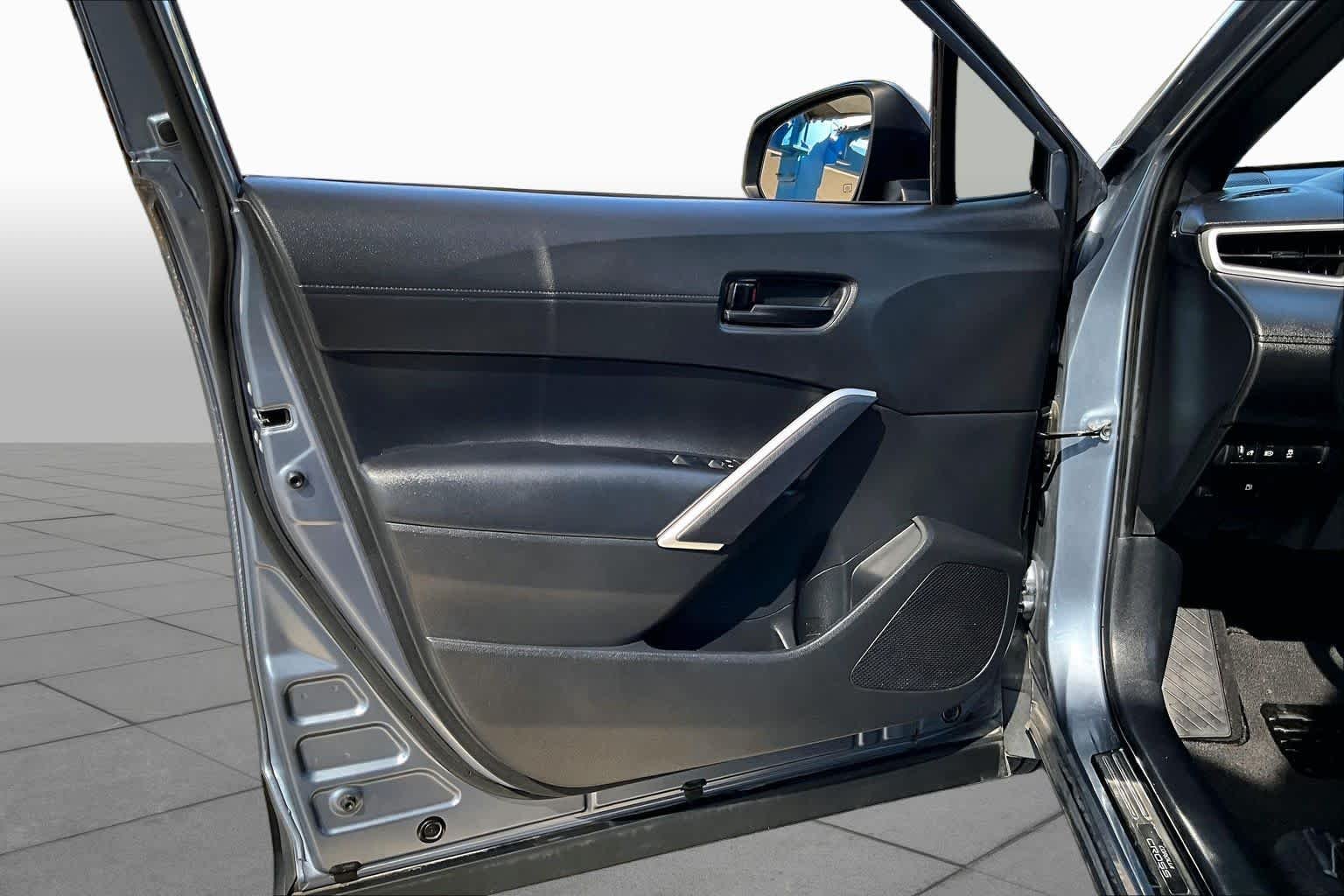 Used 2025 Celestite Toyota Hybrid S image 22