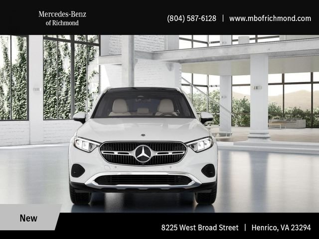 New 2026 Polar White Mercedes-Benz GLC 300 image 7