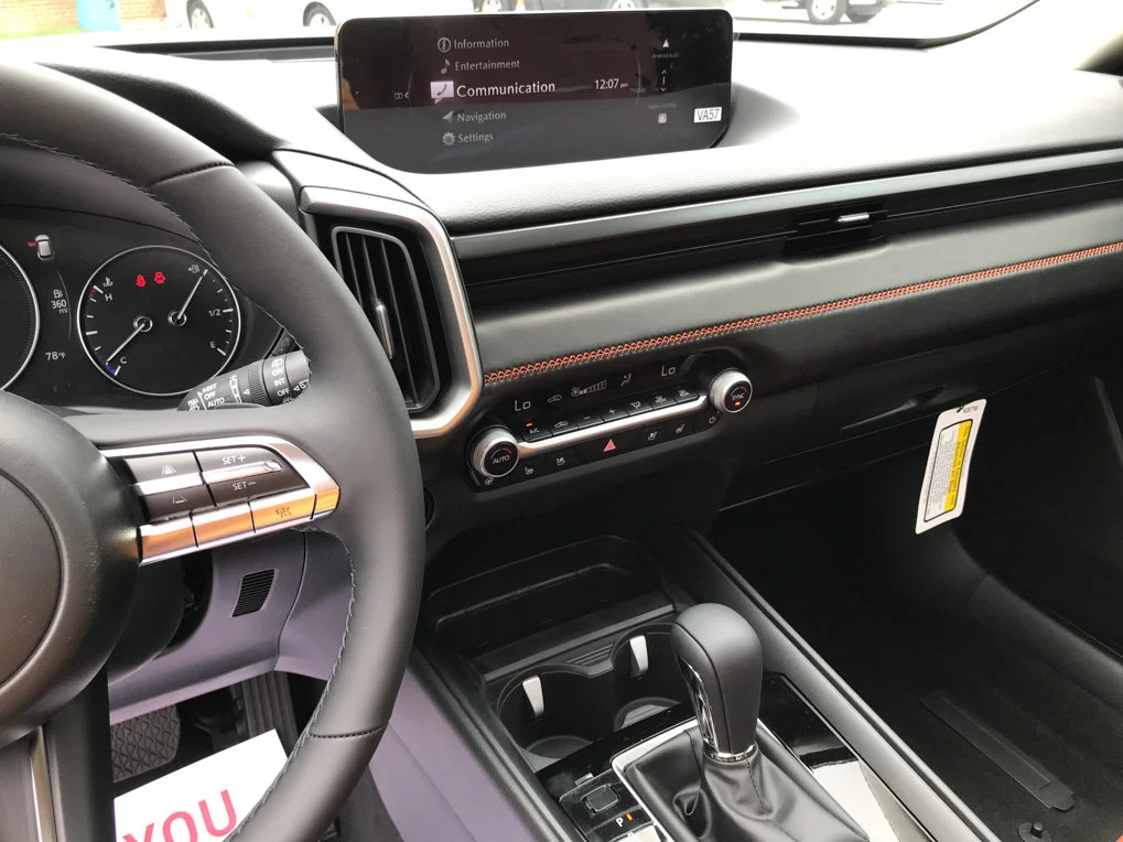 New 2026 Mazda CX-50 2.5 Turbo Meridian Edition