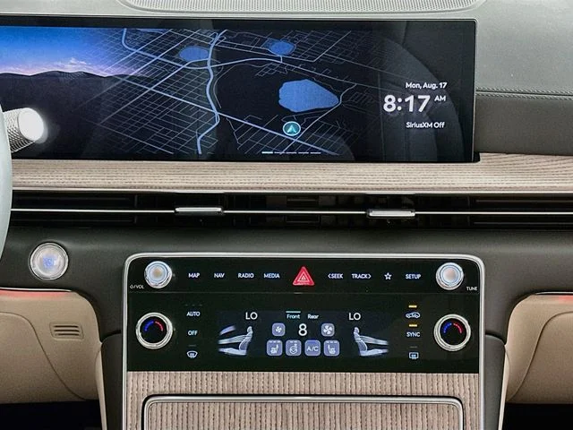 New 2027 Genesis GV80 2.5T Select