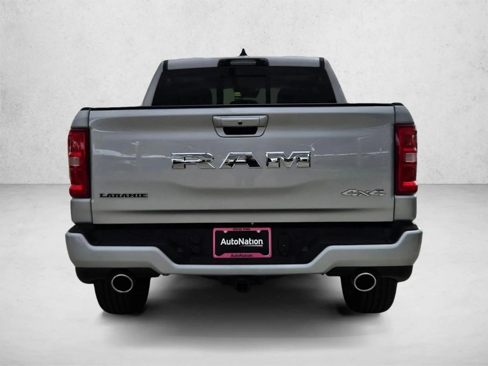New 2026 Silver Zynith Exterior Paint RAM Laramie image 7