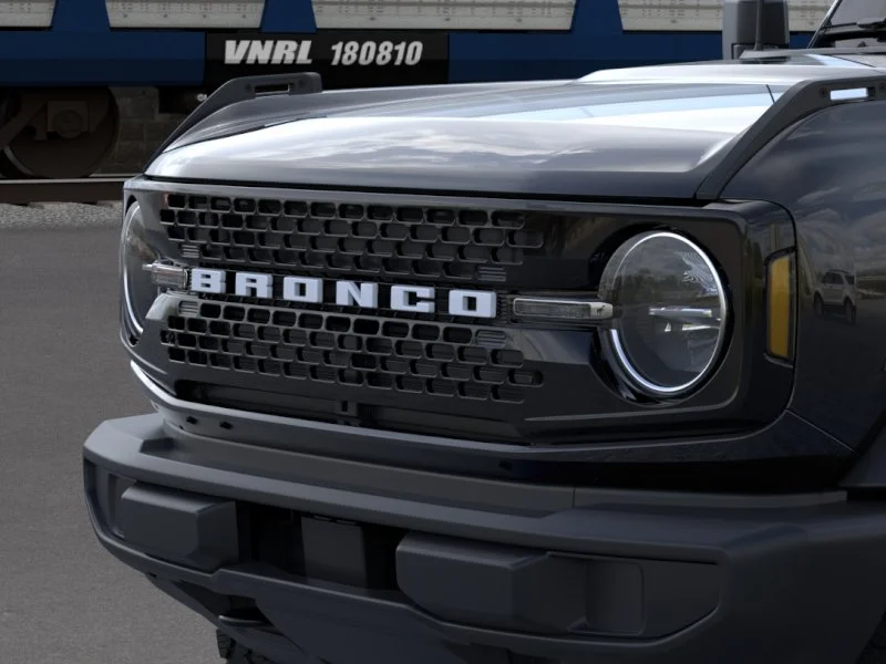 New 2026 Shadow Black Ford Big Bend® image 19