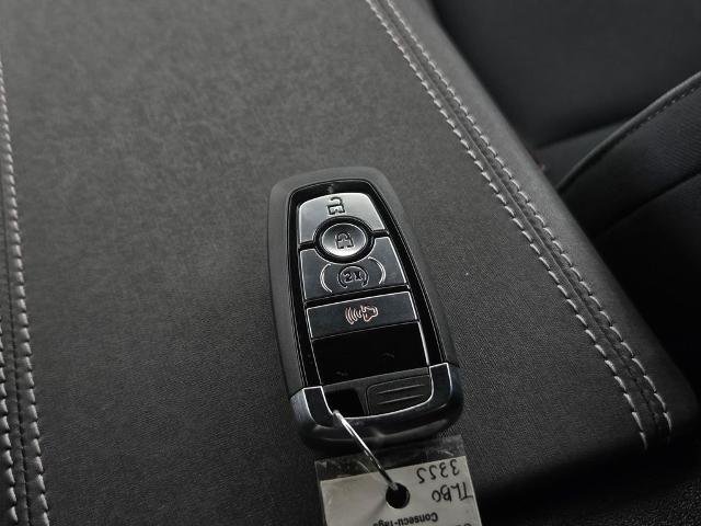 New 2026 Avalanche Gray Ford Big Bend® image 78