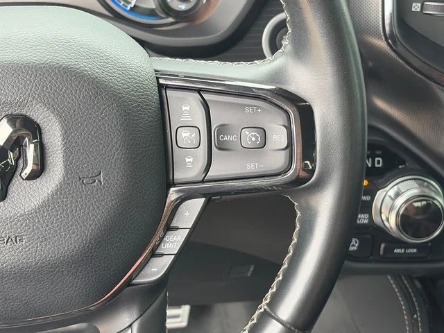 Used 2022 Silver Ram Limited image 23