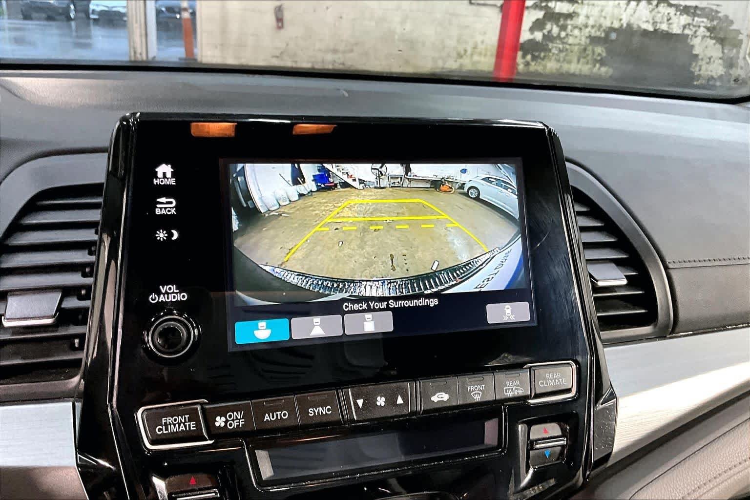 Used 2018 Modern Steel Metallic Honda EX-L image 26