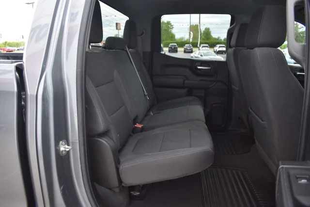 Used 2021 Gray Chevrolet LT image 16