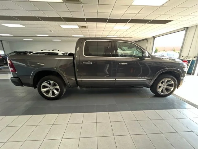 Used 2019 Crystal Metallic Ram Limited image 8