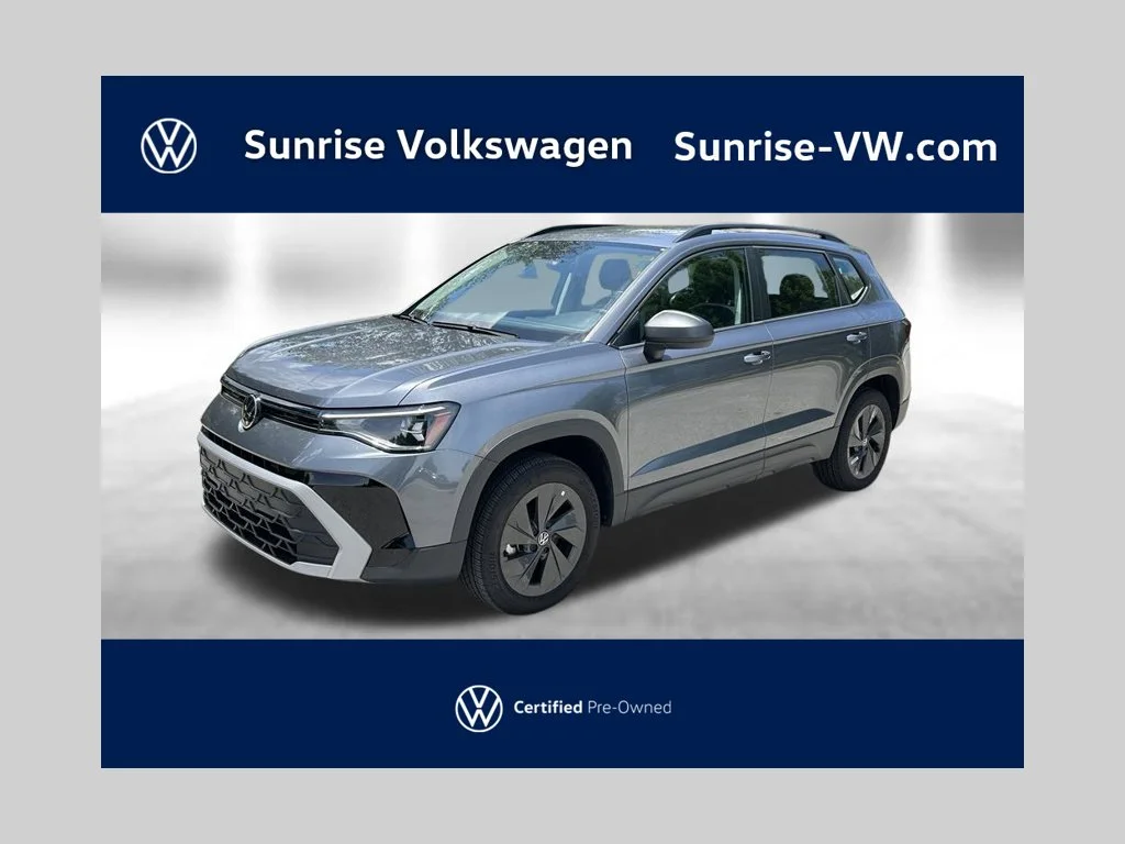 2025 Volkswagen Taos
