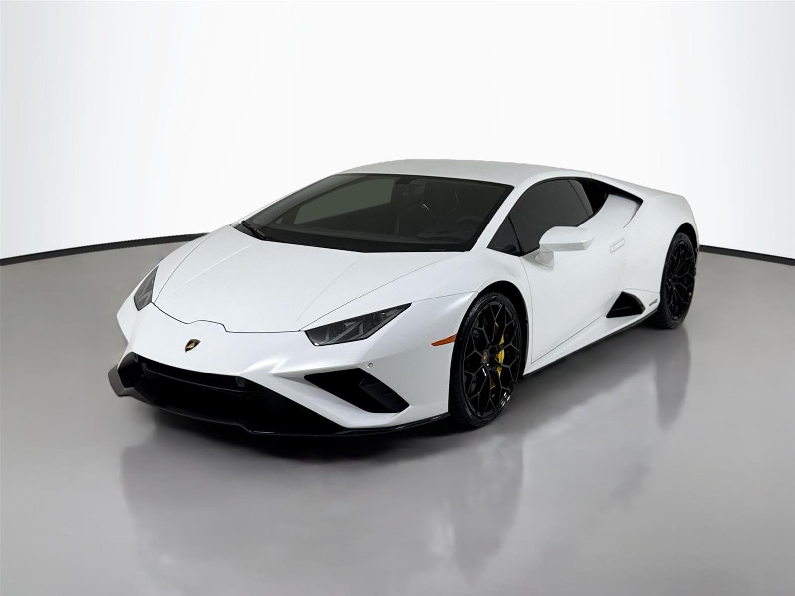 Used 2022 Bianco Canopus Lamborghini  image 10