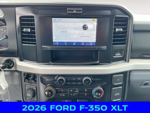 New 2026 White Ford XLT image 26