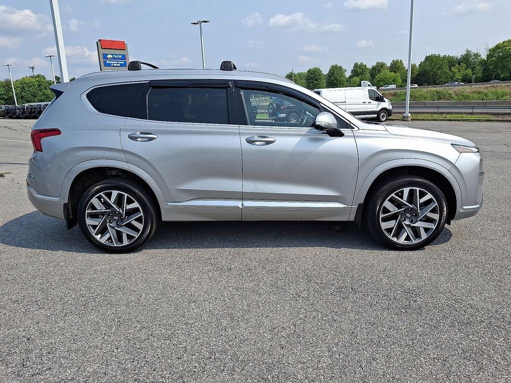 Used 2023 Silver Hyundai Calligraphy image 8