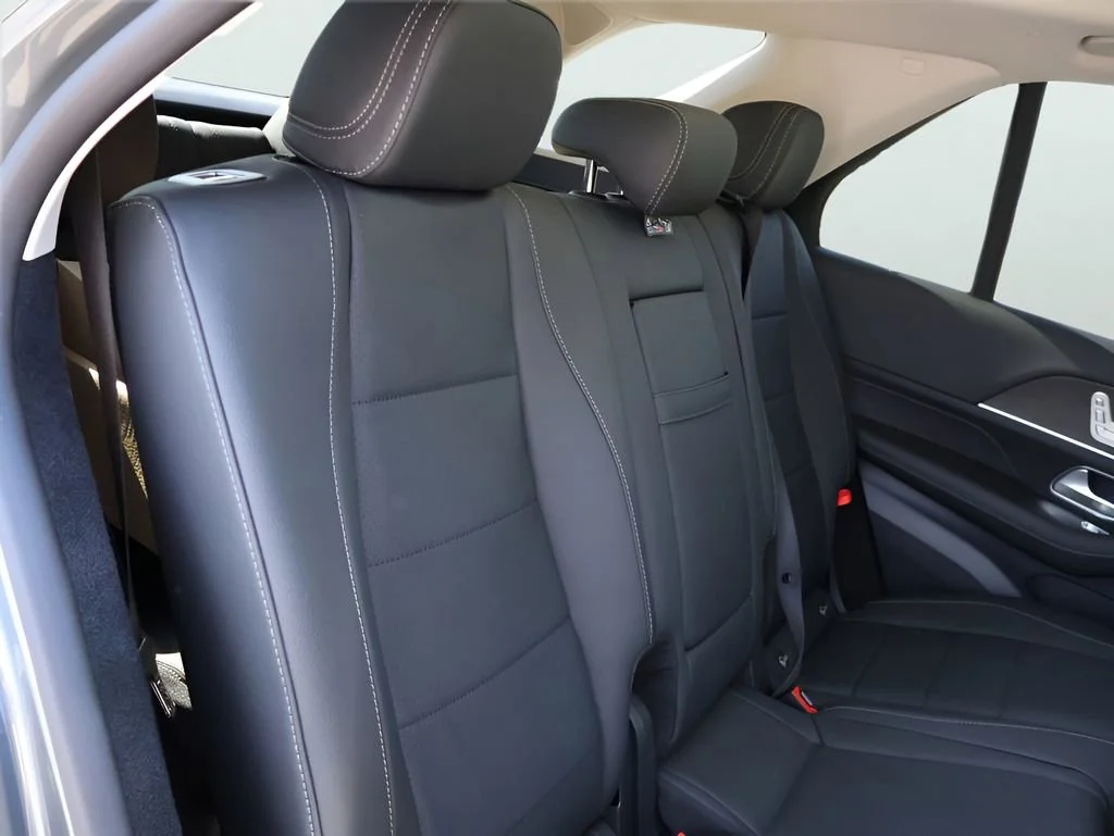 New 2026 Selenite Grey Metallic Mercedes-Benz GLE 350 image 52