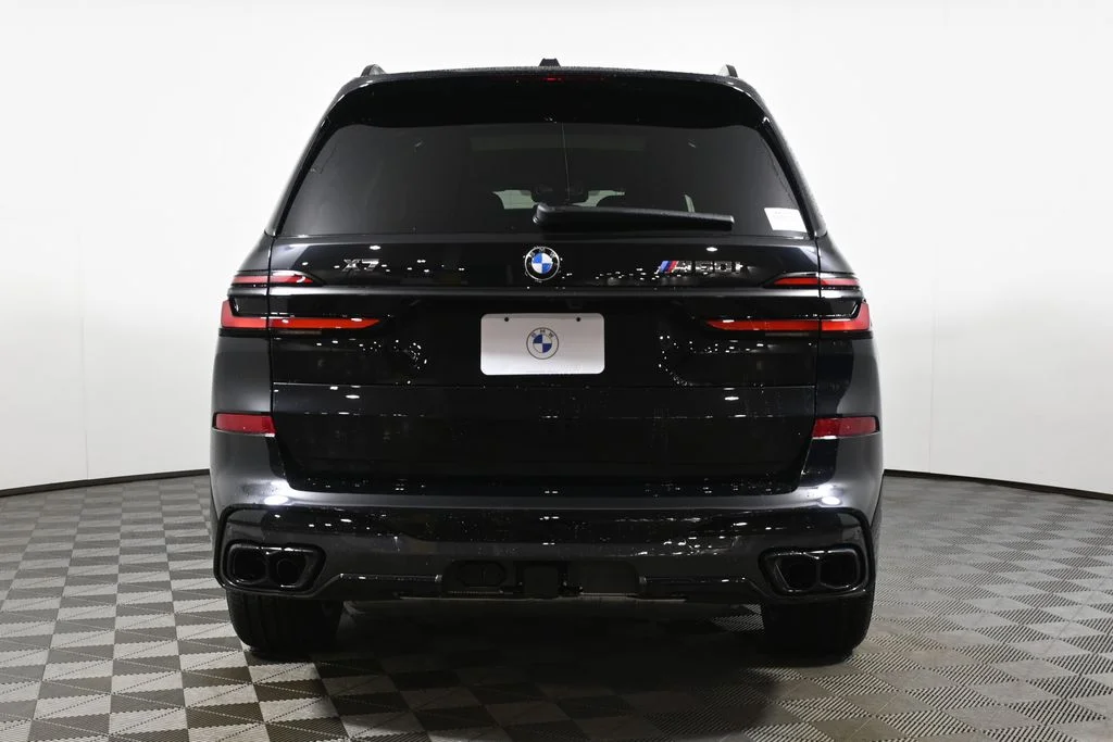 Used 2027 Black BMW M60i image 6