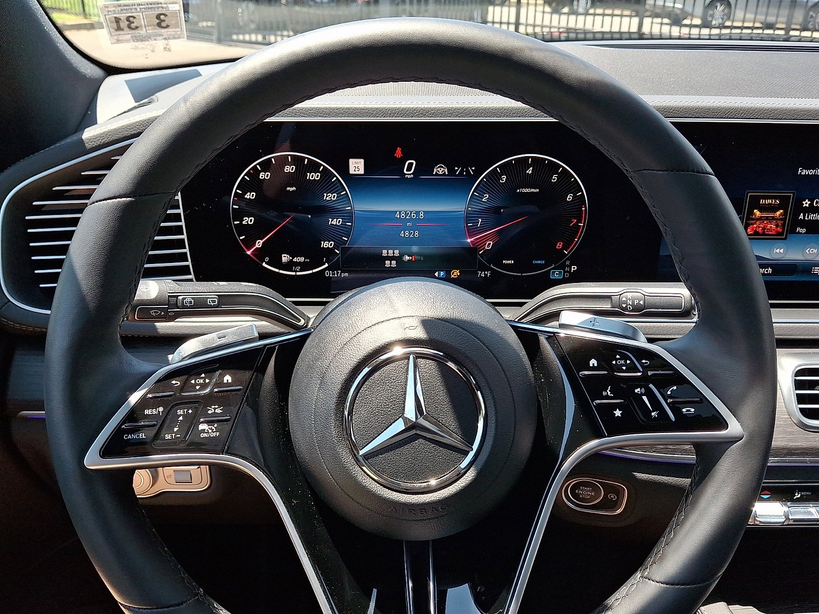Used 2026 Black   040 Mercedes-Benz GLS 450 image 21