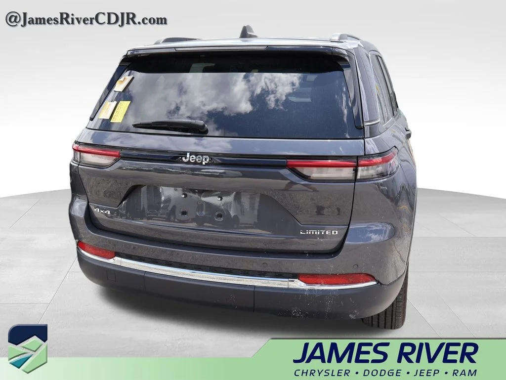 2024 Jeep Grand Cherokee Limited - Photo 14