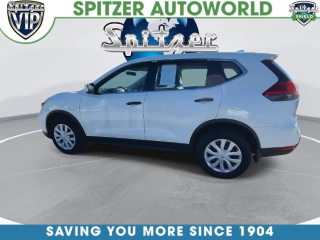 Used 2017 White Nissan S image 11