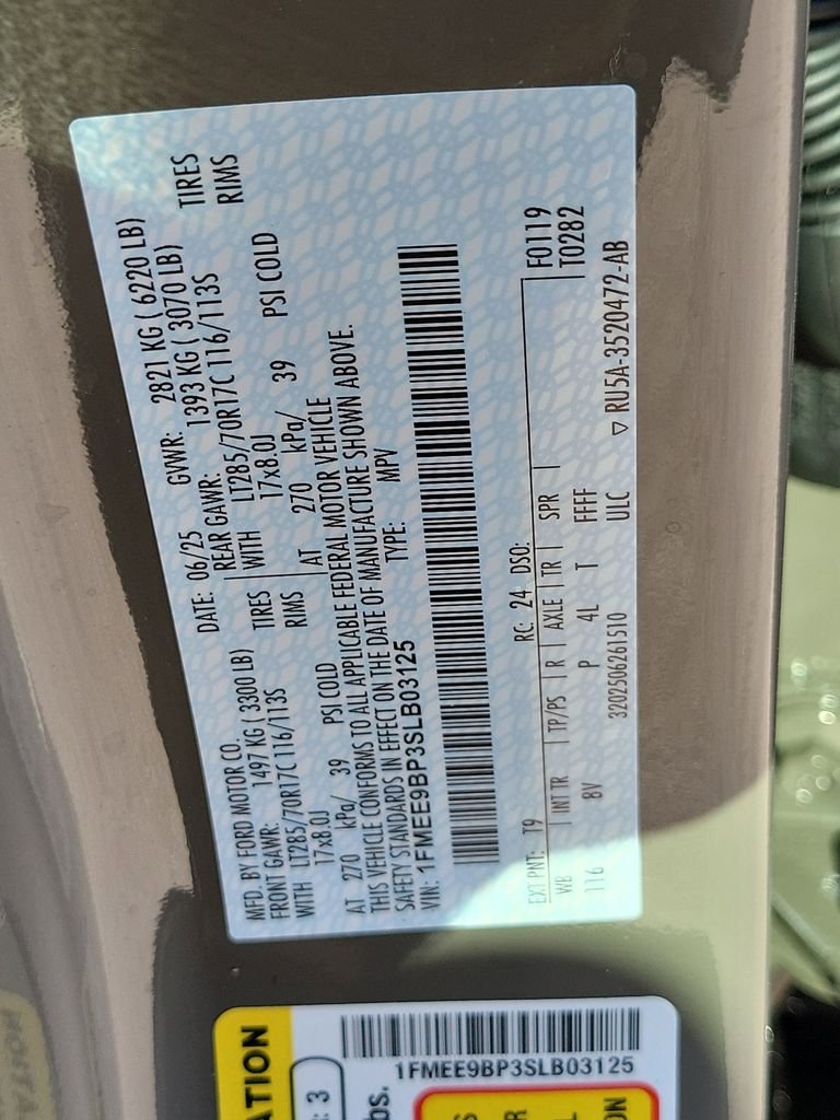 2025 Ford Bronco 4-Door Badlands - Photo 33