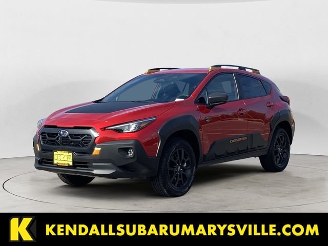 2026 Subaru Crosstrek Wilderness