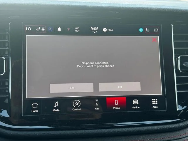 New 2026 Red Oxide Exterior Paint Dodge GT PLUS image 34