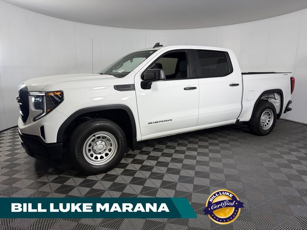 2024 GMC Sierra 4WD Crew Cab Short Box Pro's photo