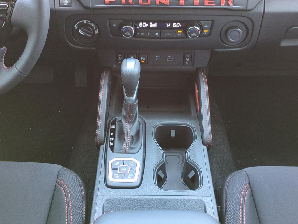 New 2026 Boulder Gray Pearl Nissan Crew Cab PRO-4X® image 28