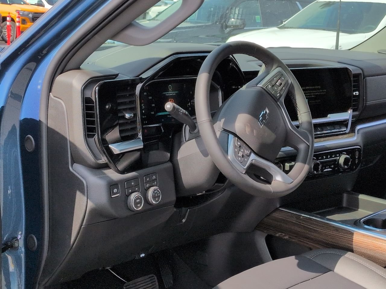 New 2026 Lakeshore Blue Metallic Chevrolet LT image 10