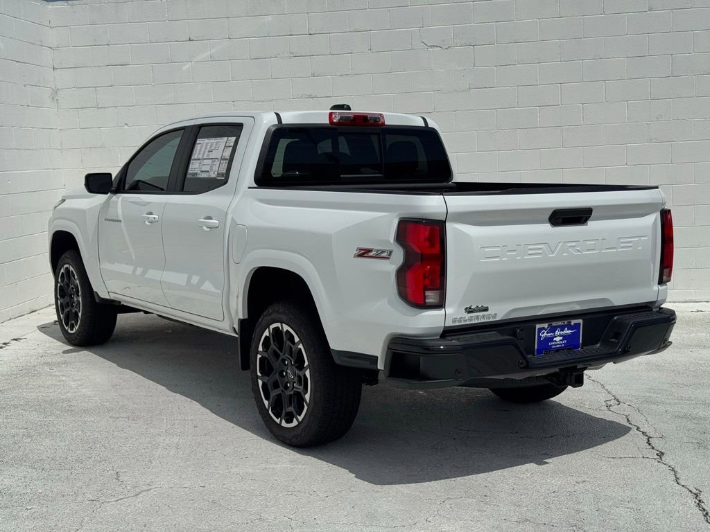 2026 Chevrolet Colorado Z71 - Photo 10