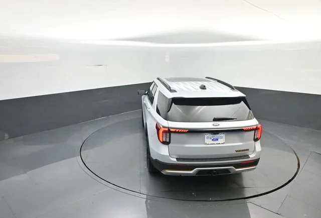 New 2026 White Ford Tremor image 27