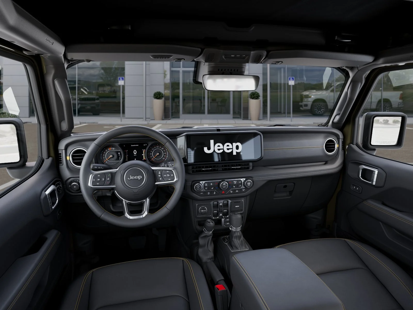 New 2026 41 Exterior Paint Jeep Sahara image 41