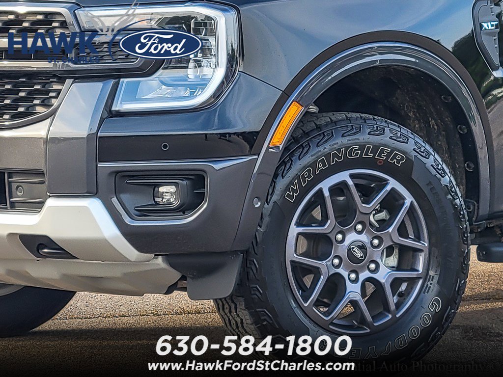 2024 Ford Ranger XLT - Photo 3