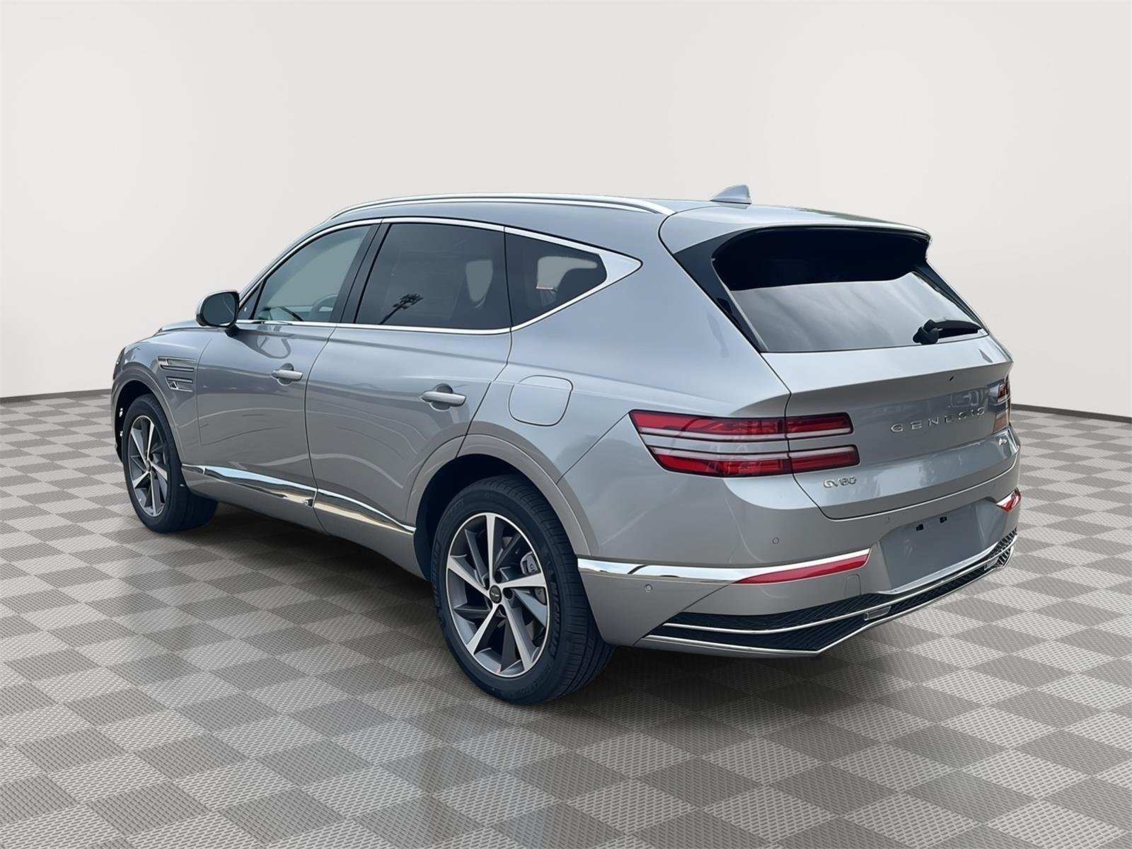 New 2026 Savile Silver Genesis 2.5T Advanced image 7