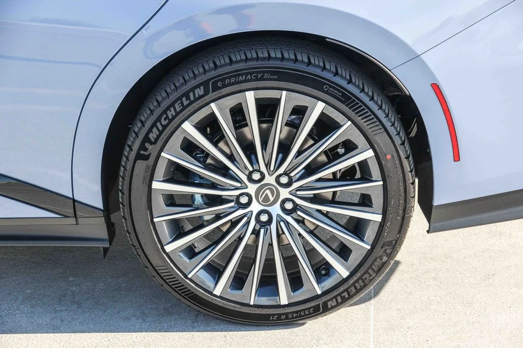 New 2026 Wavelength Lexus ES 350e PREMIUM image 11