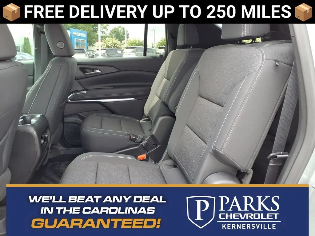 New 2026 Sterling Gray Metallic Chevrolet LT image 22