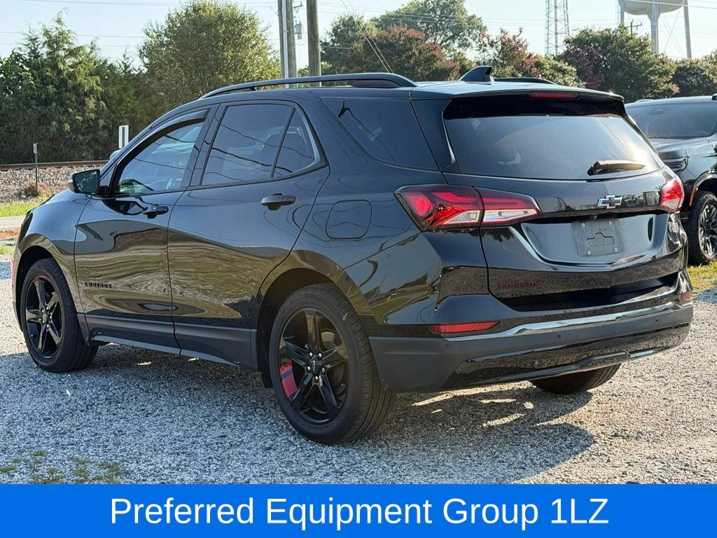 Used 2023 Black Chevrolet Premier image 8