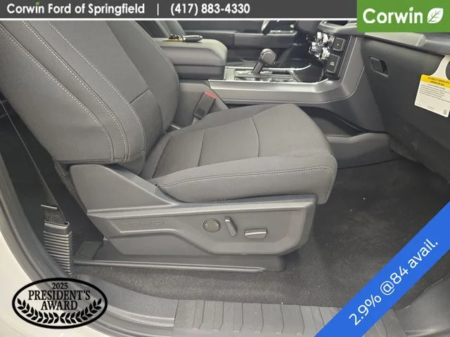 New 2026 Oxford White Ford XLT image 14