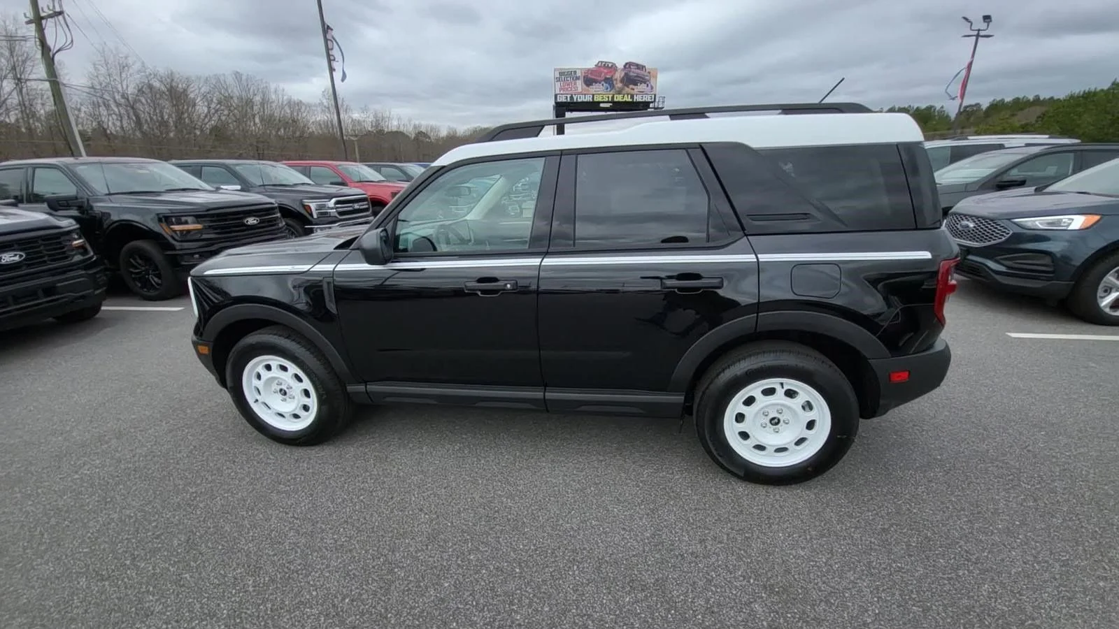 2025 Ford Bronco Sport Heritage - Photo 6