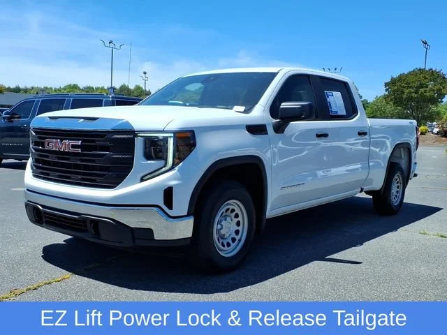 Used 2023 Summit White GMC Pro image 28