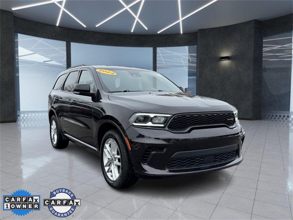 2024 Dodge Durango GT
