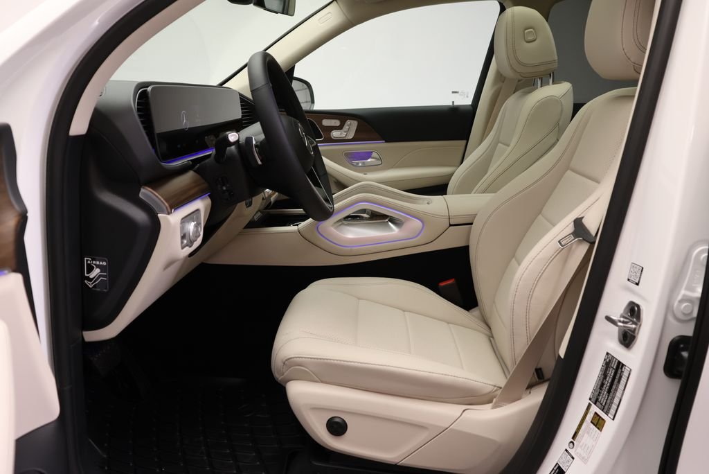 Used 2026 Polar White Mercedes-Benz GLE 350 image 38
