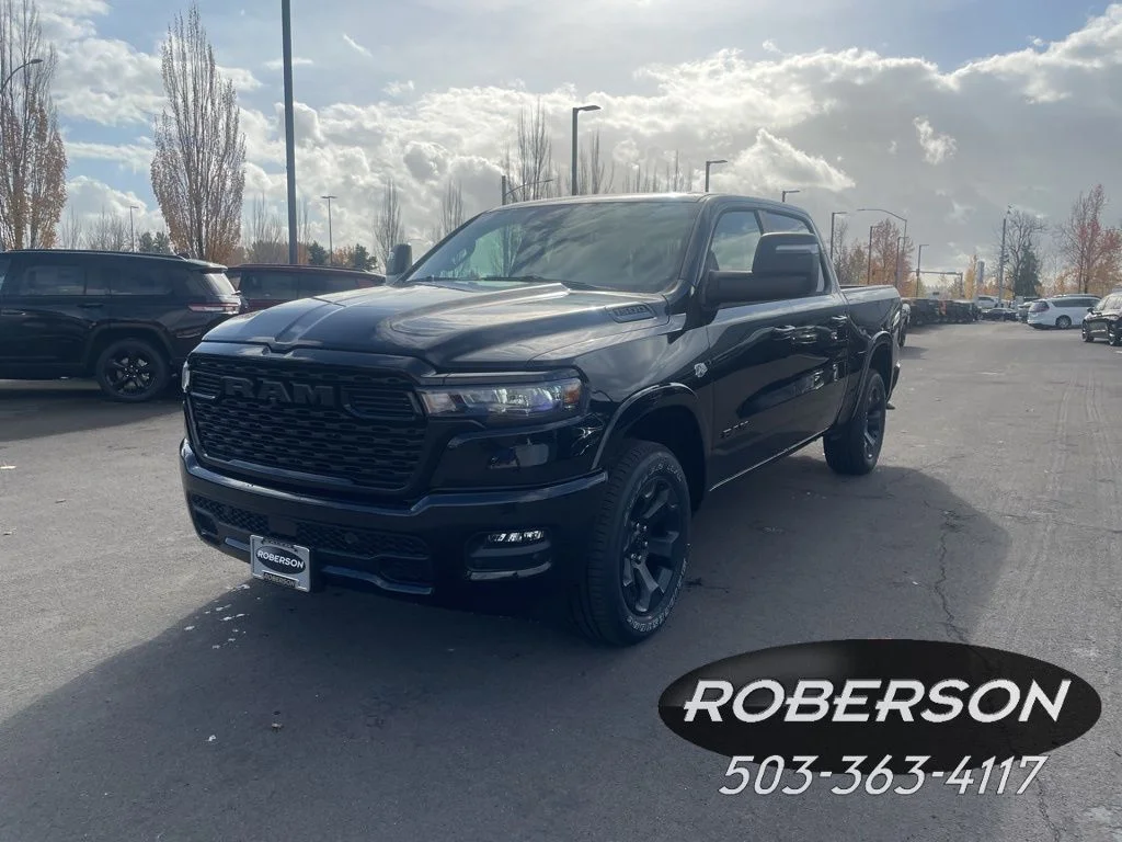 2026 RAM 1500
