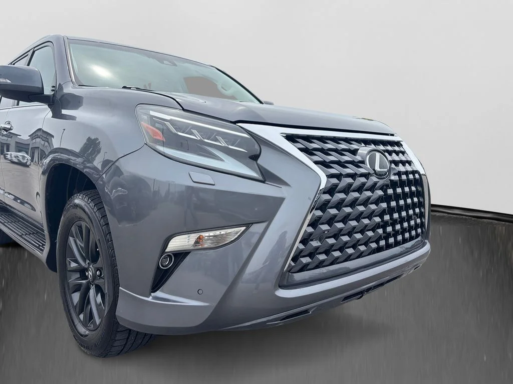 Used 2021 Gray Lexus 460 image 59