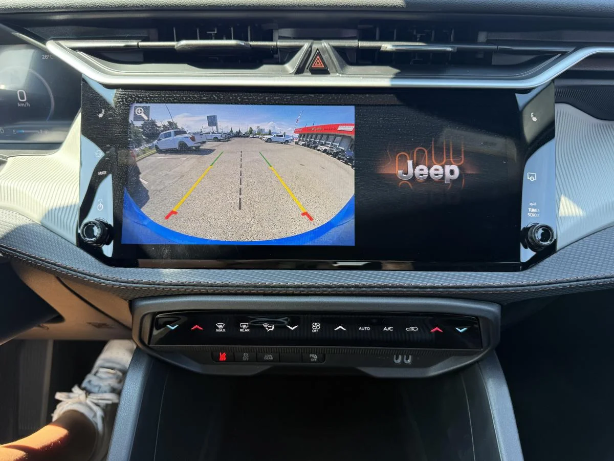 New 2026 Blue Jeep Limited image 21