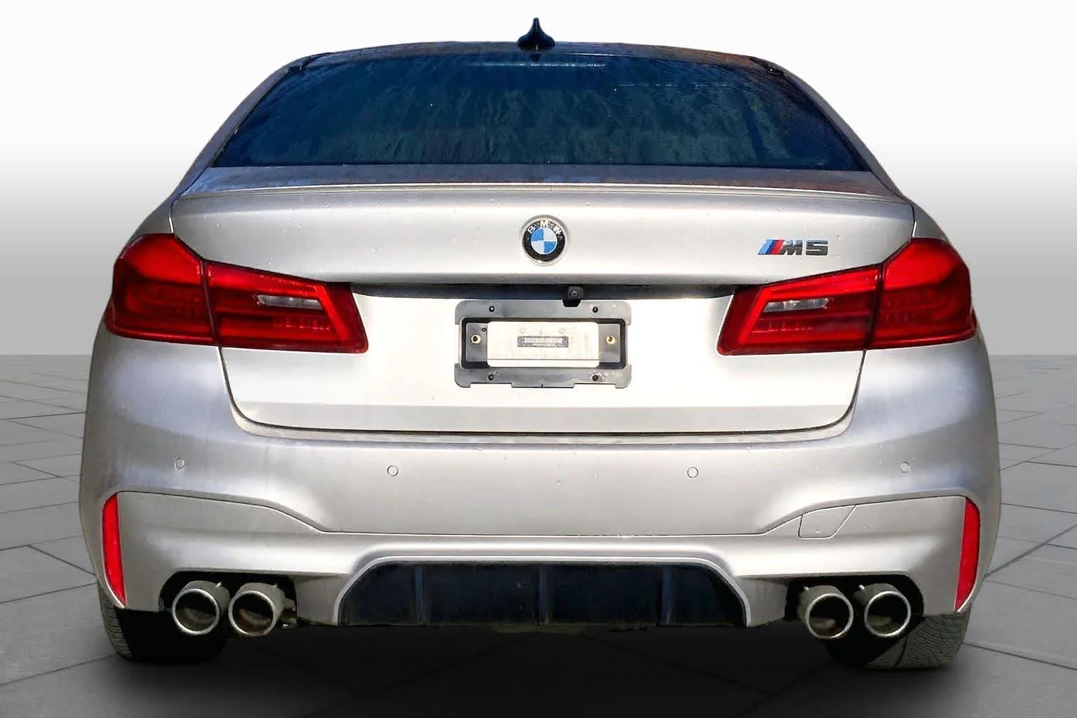 Used 2020 Rhodonite Silver Metallic BMW  image 4