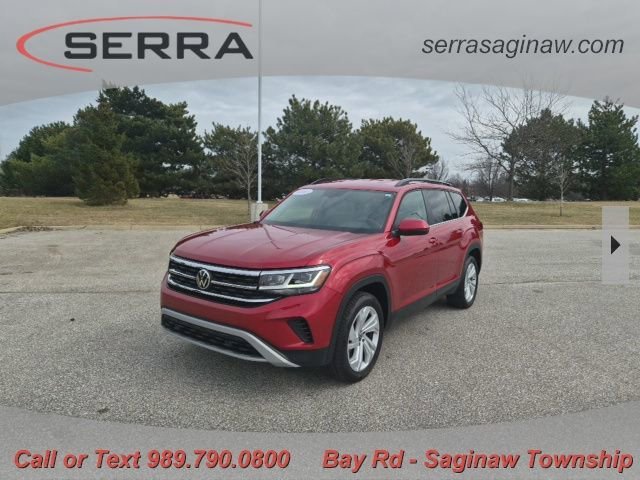 2022 Volkswagen Atlas