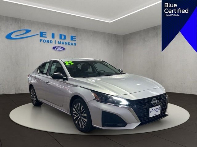 2025 Nissan Altima