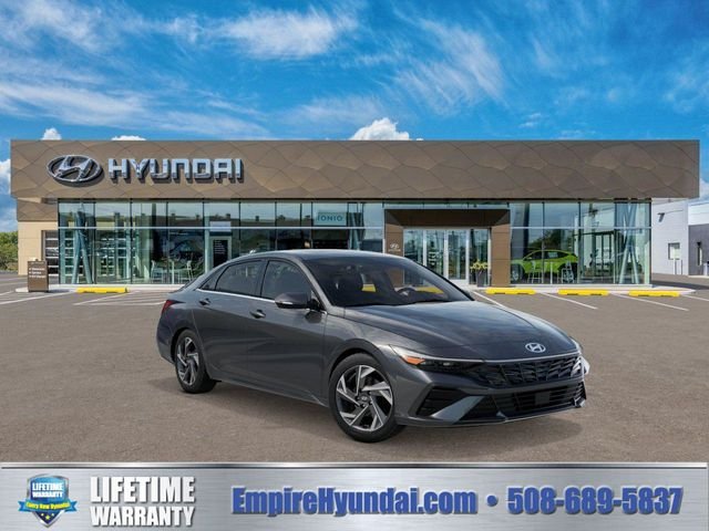 New 2026 Gray Hyundai Limited image 19